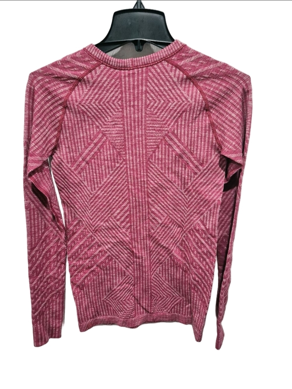 Lululemon Rest Less Pullover Heathered Berry Rumble - Picture 2 of 6